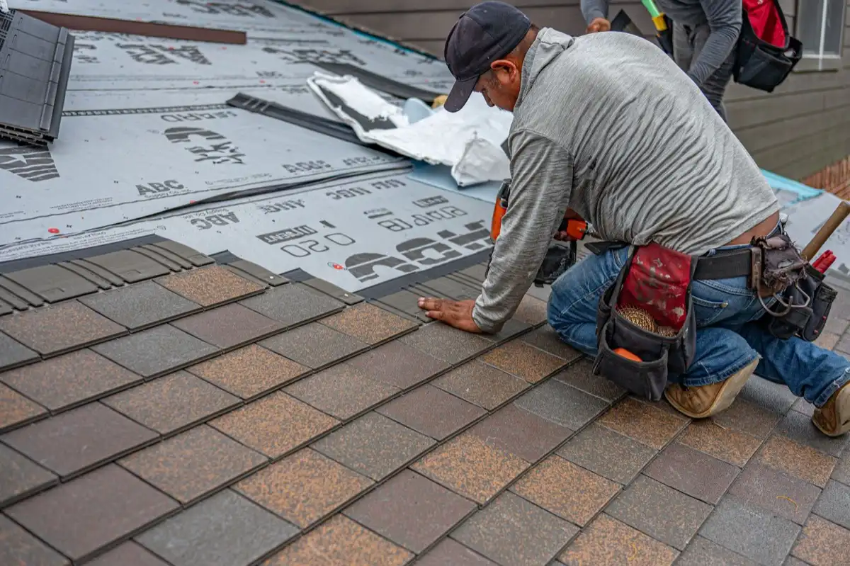 roofing project in Tulsa, OK — 4