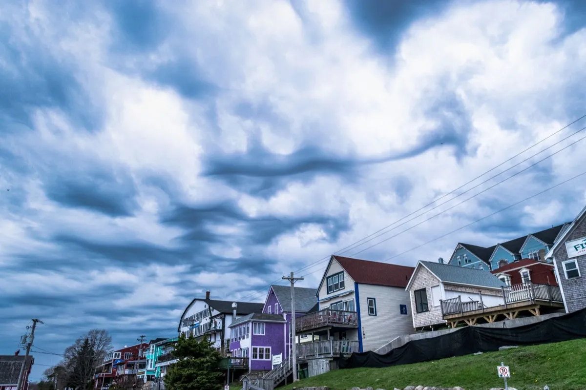 Storm Damage Restoration in Tulsa, OK