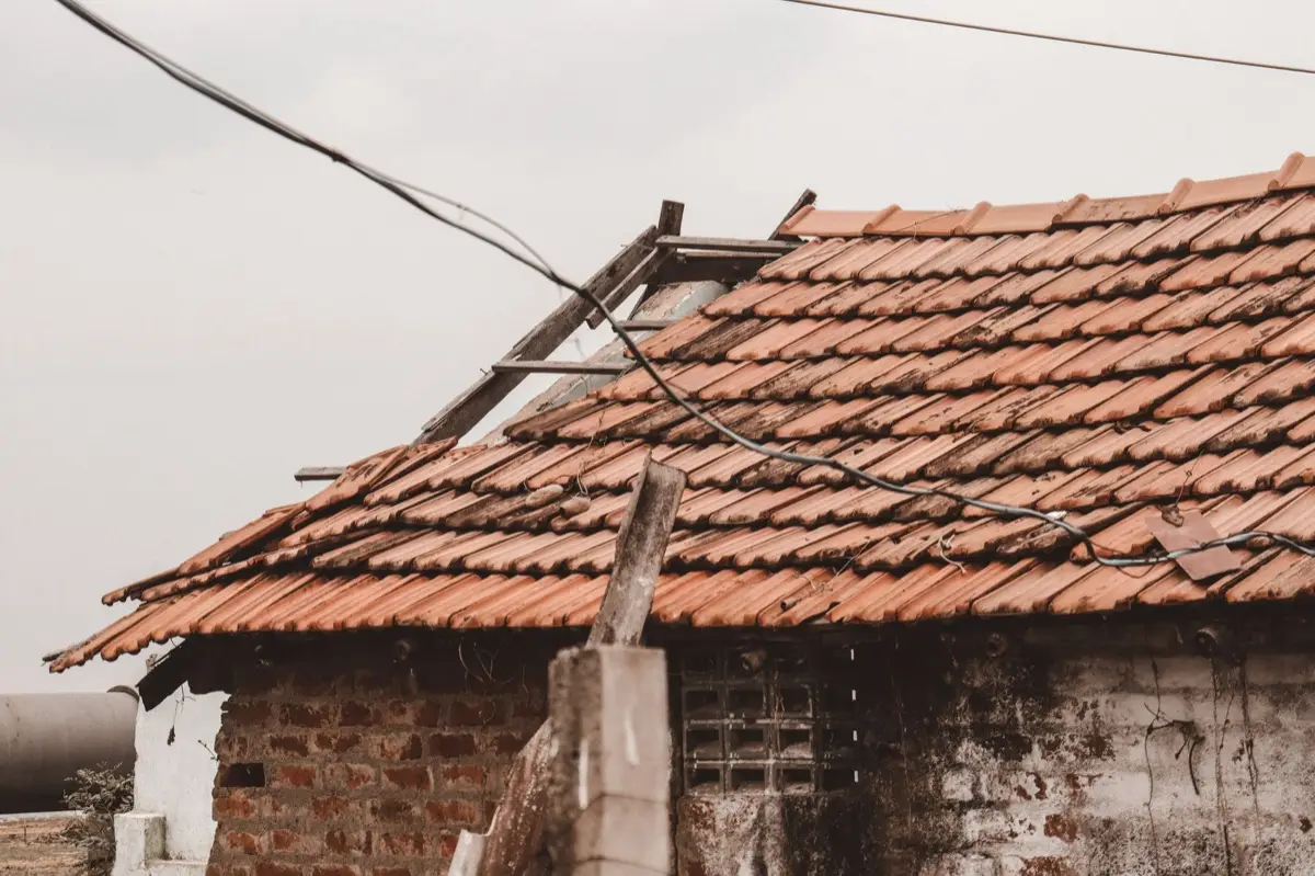 Wind Damage Roofing in Tulsa, OK